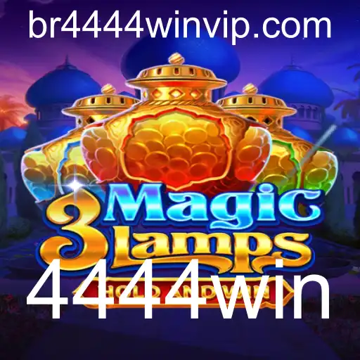 Descubra a Emoção do Jogo 3MagicLamps com a Palavra-Chave 4444win
