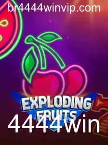 ExplodingFruits: A Revolução dos Jogos Digitais