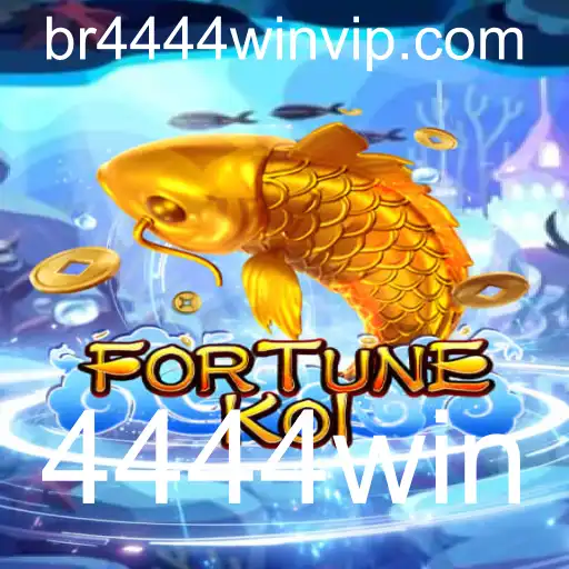 Descubra FORTUNEKOI: O Jogo Que Revoluciona com 4444win