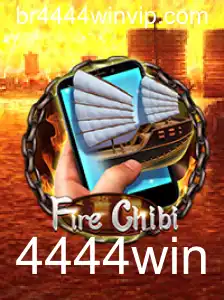 Descubra as Aventuras de FireChibiM e a Magia do 4444win