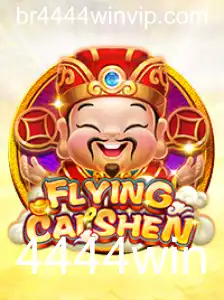 Descubra o universo envolvente de FlyingCaiShen e a busca pelo 4444win