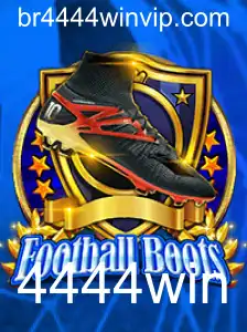 FootballBoots: A Nova Febre dos Jogos com 4444win