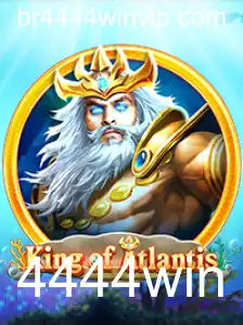 Descubra o Mundo de KingofAtlantis e a Estratégia 4444win