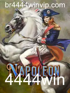 Descubra os Segredos do Jogo 'Napoleon' com 4444win