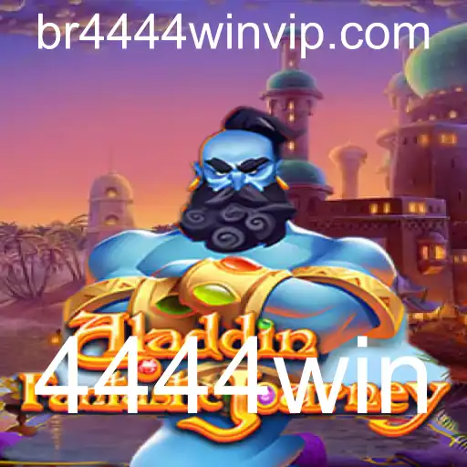 Descubra o Fascinante Mundo de Aladdin com 4444win
