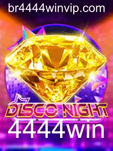 Descubra o Empolgante Mundo de DiscoNight: Entre na Roda da Vitória com 4444win