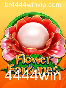 Descubra o Cativante Mundo de FlowerFortunes: Jogue e Vença com '4444win'