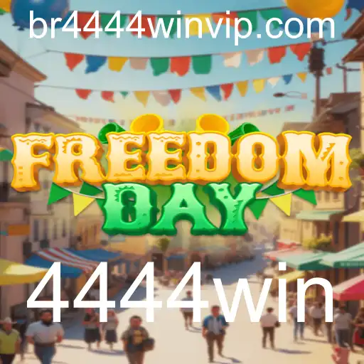 FreedomDay: Desbravando Aventuras com a Palavra-Chave 4444win