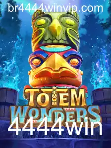 TotemWonders: Uma Viagem Mágica no Mundo dos Totens com 4444win