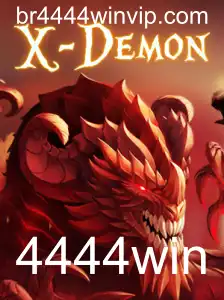 XDemon: Descubra o Fascinante Mundo do Jogo com 4444win