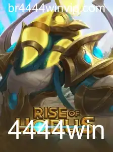 Descubra o Empolgante Mundo de RiseofHorus: A Aventura de 4444win