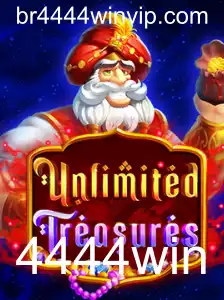 Explorando o Mundo de UnlimitedTreasures e a Estratégia '4444win'