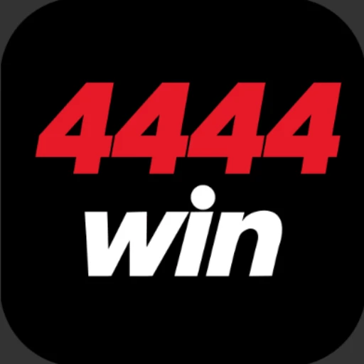 4444win Logo
